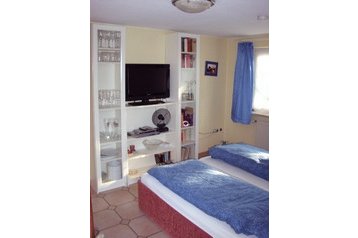 Nemčija Chata Travemünde, Interier